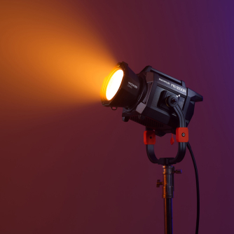 New products - Godox KNOWLED RGB Light with flight Case MG1200R K3 MG1200R K3 - quick order from manufacturer