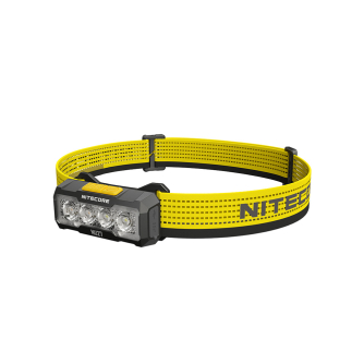 Lukturi - Nitecore NU27 Ultra Lightweight Outdoor Headlamp Shadow Black NU27 Black - быстрый заказ от производителя