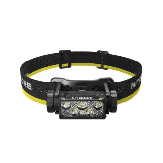 Lukturi - Nitecore HC60 UHE High Performance Rechargeable Outdoor Headlamp HC60 UHE - ātri pasūtīt no ražotāja