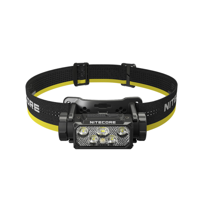 Lukturi - Nitecore HC60 UHE High Performance Rechargeable Outdoor Headlamp HC60 UHE - быстрый заказ от производителя