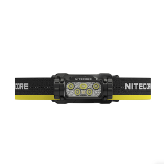 Lukturi - Nitecore HC60 UHE High Performance Rechargeable Outdoor Headlamp HC60 UHE - быстрый заказ от производителя