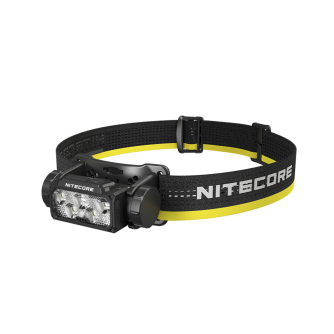 Lukturi - Nitecore HC60 UHE High Performance Rechargeable Outdoor Headlamp HC60 UHE - ātri pasūtīt no ražotāja