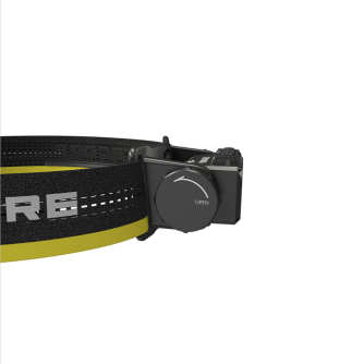 Lukturi - Nitecore HC60 UHE High Performance Rechargeable Outdoor Headlamp HC60 UHE - быстрый заказ от производителя