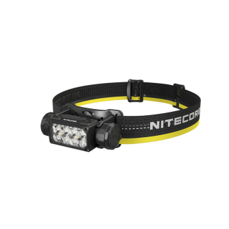 Hand Lights - Nitecore HC65 UHE Ultra High Triple Output Metal Headlamp Black HC65 UHE Black - quick order from manufacturer