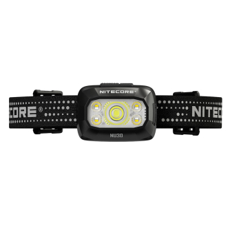 Lukturi - Nitecore NU30 Triple Output Lightweight Outdoor Headlamp NU30 - ātri pasūtīt no ražotāja