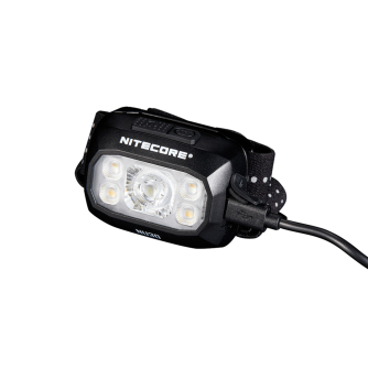 Lukturi - Nitecore NU30 Triple Output Lightweight Outdoor Headlamp NU30 - ātri pasūtīt no ražotāja