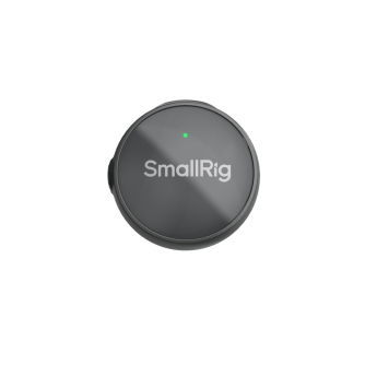 Bezvadu piespraužamie mikrofoni - SmallRig 4934 S 60 Wireless Microphone (Black / USB C Version) 4934 - perc šodien veikalā un ar piegādi