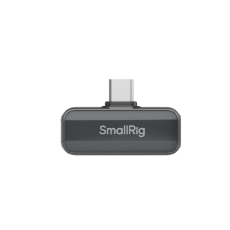 Bezvadu piespraužamie mikrofoni - SmallRig 4934 S 60 Wireless Microphone (Black / USB C Version) 4934 - perc šodien veikalā un ar piegādi