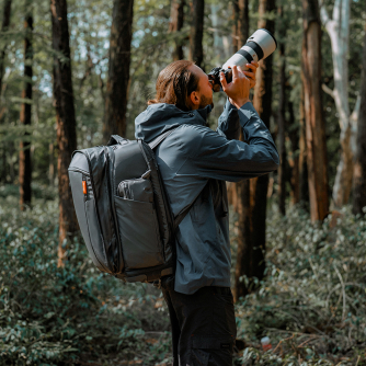 Mugursomas - PGYTECH Roller Camera Backpack (Space Black) P CB 180 - ātri pasūtīt no ražotāja