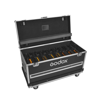 Godox Hard Case for 8pcs P600Bi Hard ( flight case ) FC01