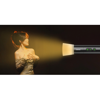 Hand Lights - Ulanzi LM07 Photography Flashlight LED Light - quick order from manufacturer