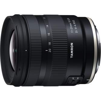 Tamron 11-20mm F/2.8 DiIII-A RXD Canon RF