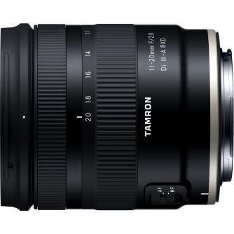 Tamron 11-20mm F/2.8 DiIII-A RXD Canon RF