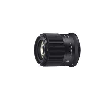 Mirrorless Lenses - Sigma 30mm F/1.4 DC DN Canon RF contemporary lens - quick order from manufacturer