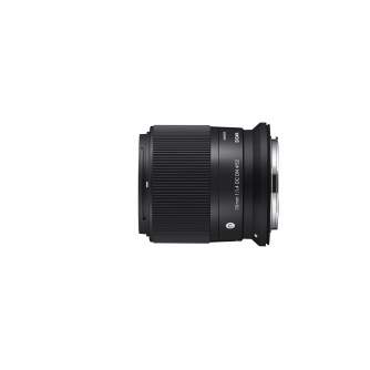 Mirrorless Lenses - Sigma 30mm F/1.4 DC DN Canon RF contemporary lens - quick order from manufacturer