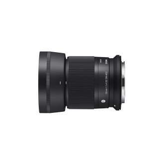 Mirrorless Lenses - Sigma 30mm F/1.4 DC DN Canon RF contemporary lens - quick order from manufacturer