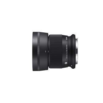 Sigma 56mm F/1.4 DC DN Canon RF contemporary lens