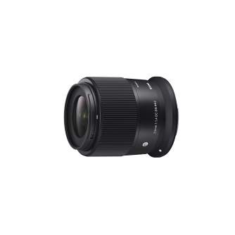 Mirrorless Lenses - Sigma 23mm F/1.4 DC DN Canon RF contemporary lens - quick order from manufacturer