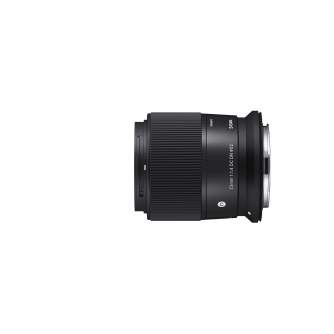 Sigma 23mm F/1.4 DC DN Canon RF contemporary lens