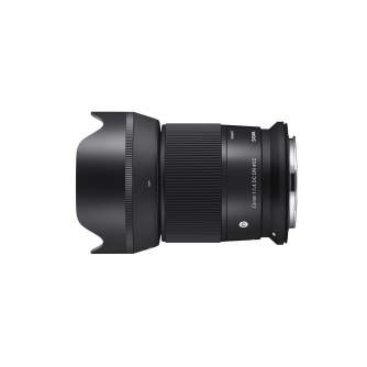 Sigma 23mm F/1.4 DC DN Canon RF contemporary lens