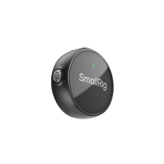 Wireless Lavalier Microphones - SmallRig 4706 S 60 Wireless Microphone Black (USB-CVersion) - buy today in store and with delivery