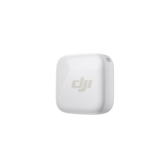 Wireless Lavalier Microphones - DJI Mic Mini Transmitter (Arctic White) - quick order from manufacturer