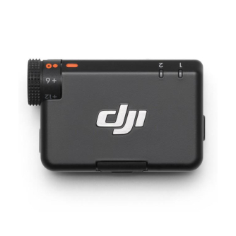 Wireless Lavalier Microphones - DJI MIC MINI 1TX + 1RX - buy today in store and with delivery