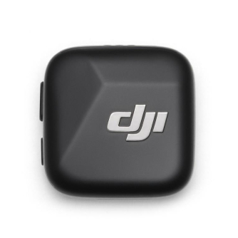 Wireless Lavalier Microphones - DJI MIC MINI 1TX + 1RX - buy today in store and with delivery