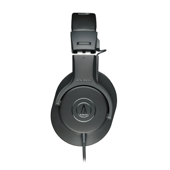 Austiņas - AUDIO-TECHNICA профессиональные мониторинговые наушники ATH-M20X, черные - купить сегодня в магазине и с доставкой