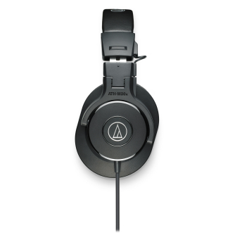 Austiņas - AUDIO-TECHNICA Profesionālie monitoru austiņas ATH-M30X, MELNAS - ātri pasūtīt no ražotāja