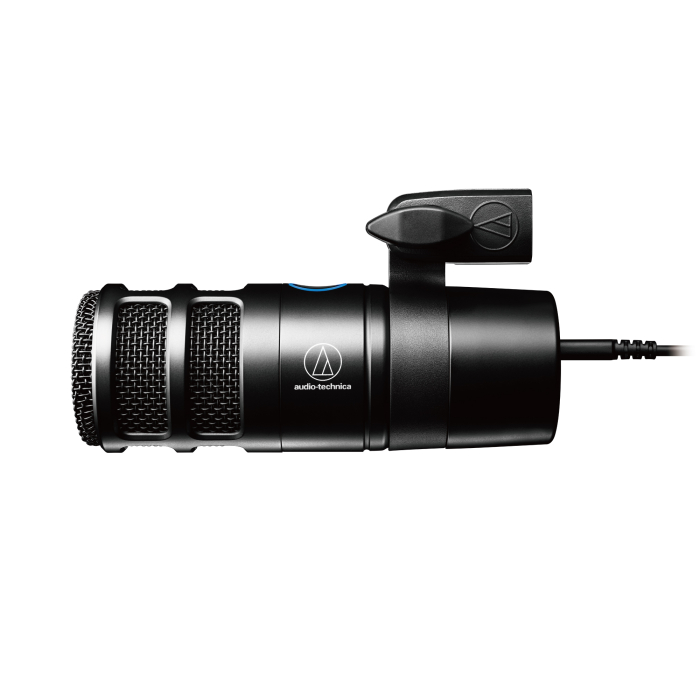 Podcast Microphones - AUDIO-TECHNICA Hypercardioid Dynamic Podcast Microphone AT2040USB - quick order from manufacturer