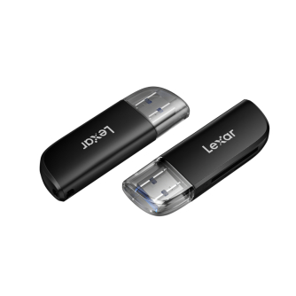 Karšu lasītājs - Cardreader SD/MicroSD/SDHC/SDXC Dual Slot USB-A, USB 3.2 Gen1 Up to 104MB/s - perc šodien veikalā un ar piegādi