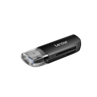 Karšu lasītājs - Cardreader SD/MicroSD/SDHC/SDXC Dual Slot USB-A, USB 3.2 Gen1 Up to 104MB/s - perc šodien veikalā un ar piegādi