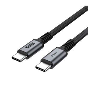 Kabeļi - Newell USB-C - USB-C 240W - 2 m - быстрый заказ от производителя