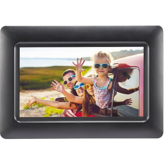 Sortimenta jaunumi - AgfaPhoto digital photo frame Realiview APF700 7 APF700 - быстрый заказ от производителя