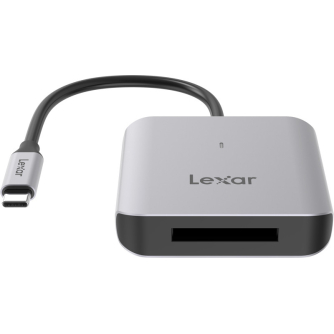 Sortimenta jaunumi - Lexar card reader CFexpress Type B LRW510U-BNHNG - быстрый заказ от производителя