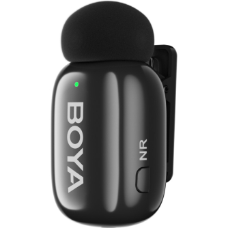 New products - Boya wireless microphone mini-15 Lightning, black BOYA mini-15 - quick order from manufacturer