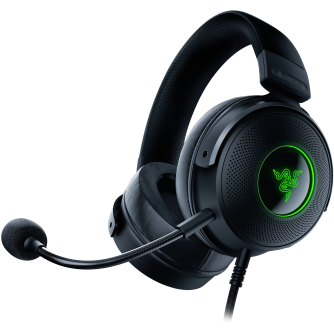 New products - Razer headset Kraken V3 RZ04-03770200-R3M1 - quick order from manufacturer