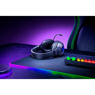 New products - Razer headset Kraken V3 X USB RZ04-03750300-R3M1 - quick order from manufacturer