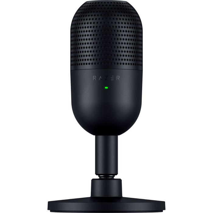 New products - Razer microphone Seiren V3 Mini, black RZ19-05050100-R3M1 - quick order from manufacturer