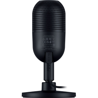 New products - Razer microphone Seiren V3 Mini, black RZ19-05050100-R3M1 - quick order from manufacturer