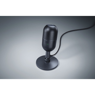 New products - Razer microphone Seiren V3 Mini, black RZ19-05050100-R3M1 - quick order from manufacturer