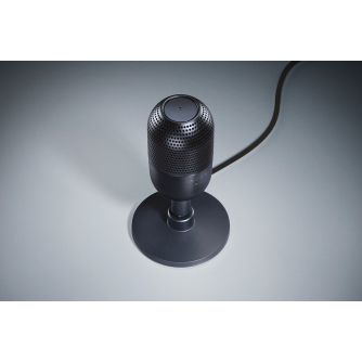 New products - Razer microphone Seiren V3 Mini, black RZ19-05050100-R3M1 - quick order from manufacturer