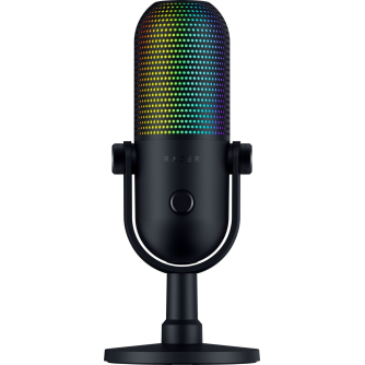 New products - Razer microphone Seiren V3 Chroma, black RZ19-05060100-R3M1 - quick order from manufacturer