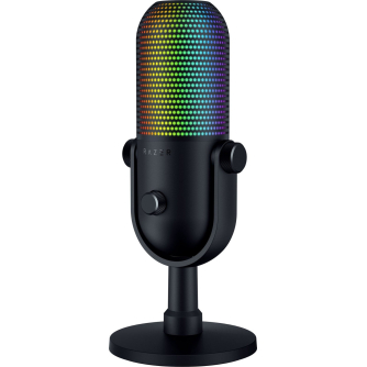 New products - Razer microphone Seiren V3 Chroma, black RZ19-05060100-R3M1 - quick order from manufacturer