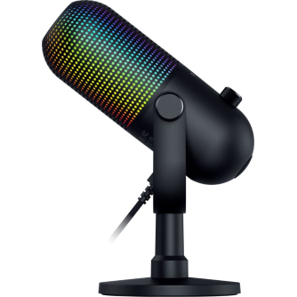 New products - Razer microphone Seiren V3 Chroma, black RZ19-05060100-R3M1 - quick order from manufacturer