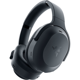 New products - Razer wireless headset Barracuda Pro, black RZ04-03780100-R3M1 - quick order from manufacturer