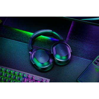 New products - Razer wireless headset Barracuda Pro, black RZ04-03780100-R3M1 - quick order from manufacturer