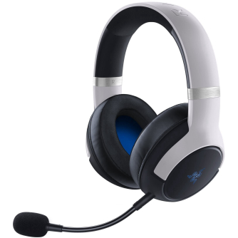 New products - Razer wireless headset Kaira Pro PS5, white RZ04-04030100-R3M1 - quick order from manufacturer