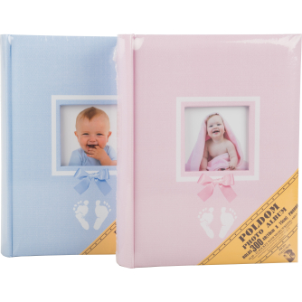 New products - Poldom Album BB 10x15/300M-2UP Baby Mix 10119 - quick order from manufacturer